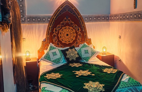 El Mokhifa House | Ryad Zahrat Fes