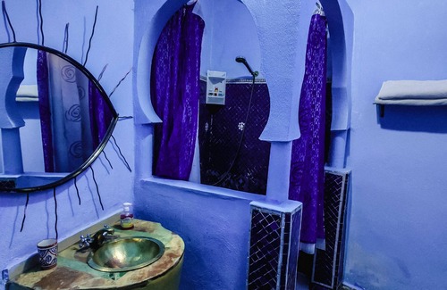 El Mokhifa House | Ryad Zahrat Fes
