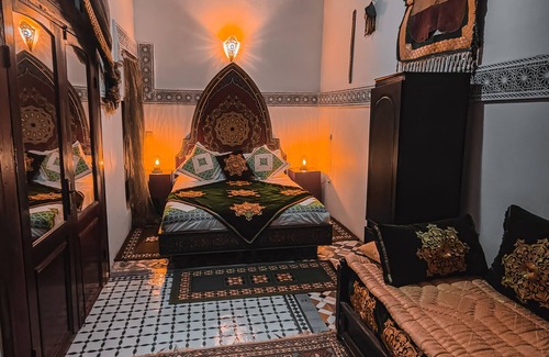 El Mokhifa House | Ryad Zahrat Fes