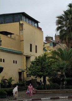 El Mokhifa House | Ryad Zahrat Fes