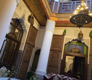 El Mokhifa House | Ryad Zahrat Fes