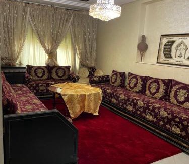 Meknes Apartment | Ryad zitoune