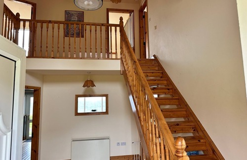 Caherdaniel House | Ryan's Seaside Escape - Entire House on the Ocean