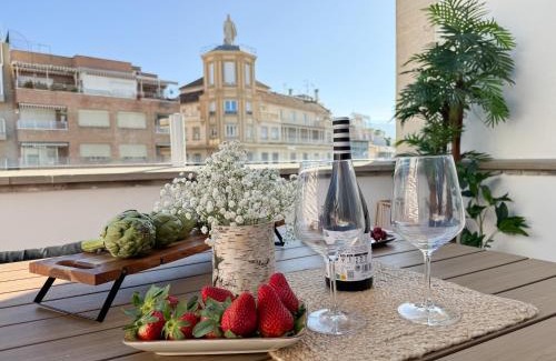 Granada City Center Apartment | RYAP Puerta Real