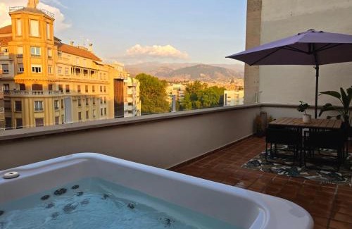 Granada City Center Apartment | RYAP Puerta Real