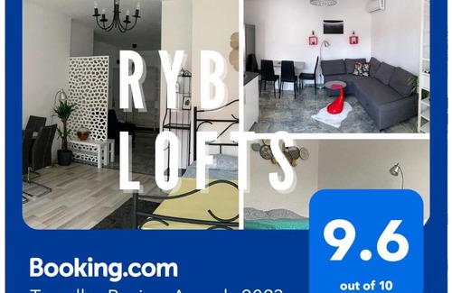 Terezvaros Apartment | RYB Lofts - Modern Comfort by Downtown BP