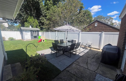 Farmingdale House | Ryder Cup 2025 Housing — Private Farmingdale Home 2 Min Walk to Bethpage