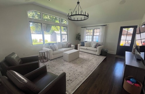 Farmingdale House | Ryder Cup 2025 Housing — Private Farmingdale Home 2 Min Walk to Bethpage