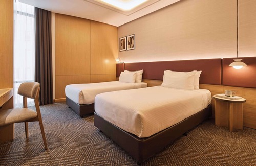 Sydney Central Business District Hotel | Rydges Australia Square