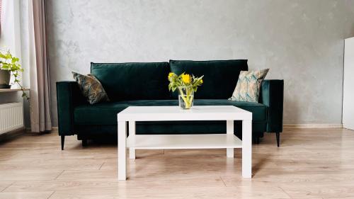 Zoliborz Apartment | Rydygiera Modern Apartment with free parking