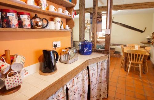 Moreton House | Rye Court Cottage