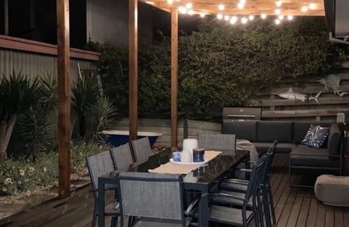Rye House | Ryegowrie getaway on the Peninsula