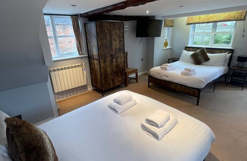 Wilmslow Hotel | Rylands Farmhouse