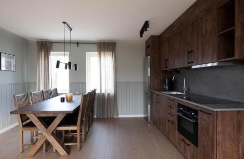Lofsdalen Apartment | Rymlig och bekväm lägenhet, Fjällterrassen Lofsdalen