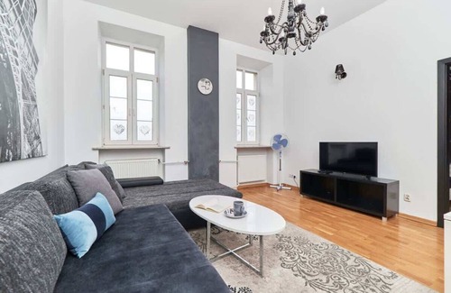 Stare Miasto Apartment | Rynek 16/17 | Old Town | Remote Work