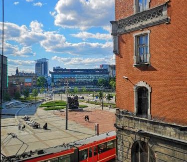 Katowice Hotel | Rynek 7