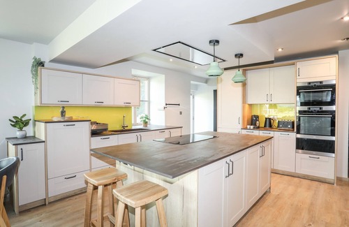 Llanddeiniolen Cottage | Rynys