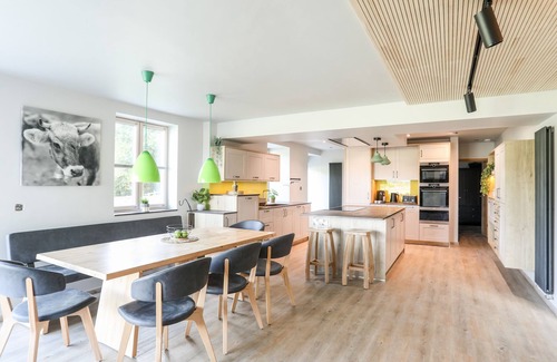 Llanddeiniolen Cottage | Rynys