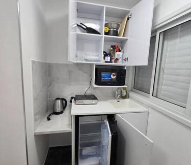 Bat Yam Apartment | Ryo 35 דירת נופש מושלמת מרחק 5 דקות מחוף הים
