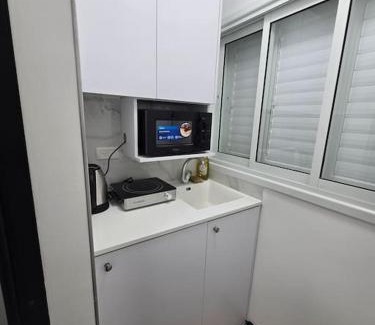 Bat Yam Apartment | Ryo 37 דירת נופש מושלמת מרחק 5 דקות מחוף הים