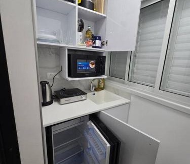 Bat Yam Apartment | Ryo 37 דירת נופש מושלמת מרחק 5 דקות מחוף הים