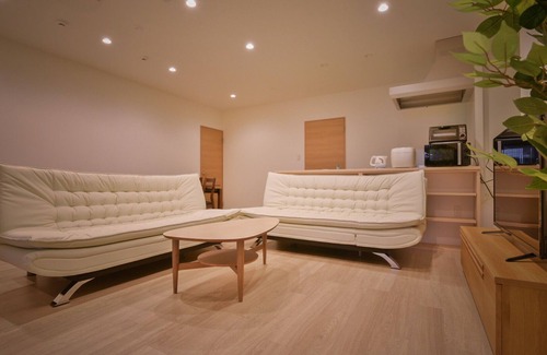 Otaru Apartment | Ryo-An