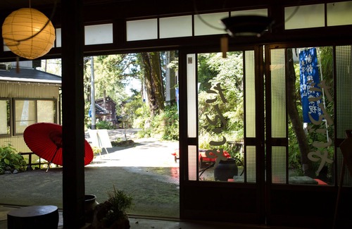Nakaniikawa-gun House | Ryokan Dangoya