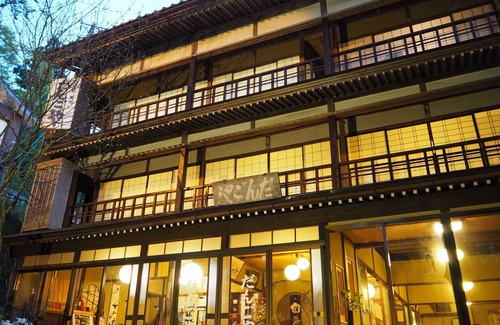 Nakaniikawa-gun House | Ryokan Dangoya
