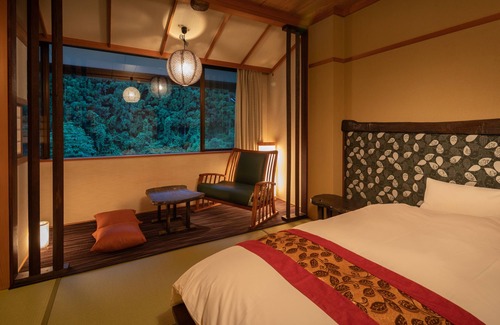 Hitoegane House | Ryokan Gizan