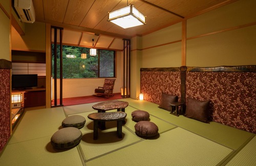 Hitoegane House | Ryokan Gizan