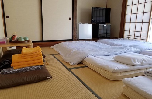 Matsumoto House | Ryokan Matsukaze