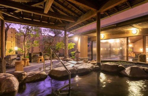 Matsue Hotel | RYOKAN OQOQ-Tamai Bekkan