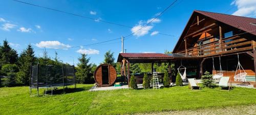 Olszanica Villa | Rysiówka