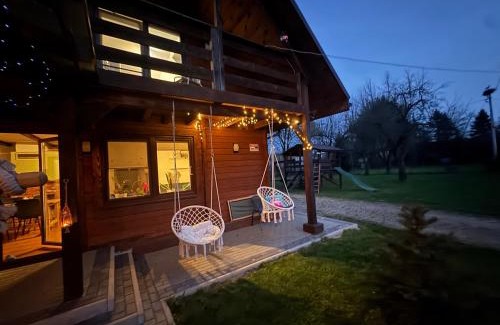 Olszanica Villa | Rysiówka