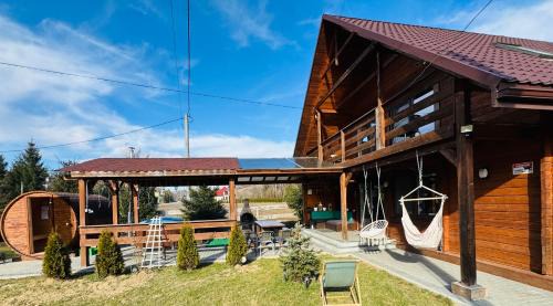 Olszanica Villa | Rysiówka