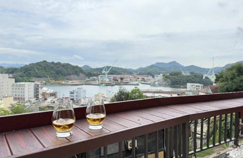 Onomichi House | Ryu no Torimichi - Hilltop House Scenic Stay with City Views