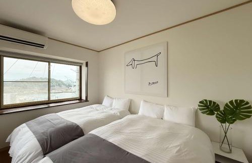 Onomichi House | Ryu no Torimichi - Hilltop House Scenic Stay with City Views