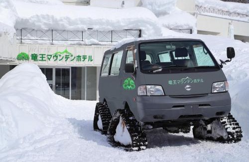 Yamanouchi Hotel | Ryuo Mountain Hotel
