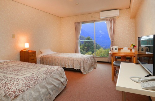 Yamanouchi Hotel | Ryuo Mountain Hotel