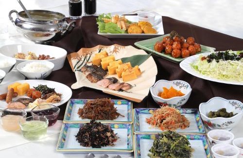 Yamanouchi Hotel | Ryuo Park Hotel
