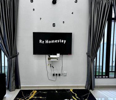 Malacca City House | Rz Homestay