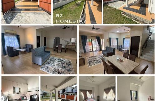 Klebang Besar House | RZ Semi D Homestay