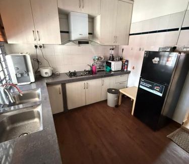 Klebang Besar House | RZ Semi D Homestay