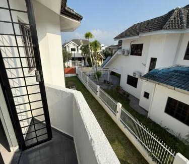 Klebang Besar House | RZ Semi D Homestay