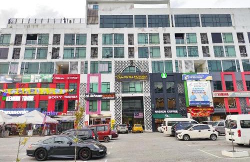 Gua Musang Apartment | RZHOMESTAy