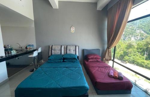 Gua Musang Apartment | RZHOMESTAy