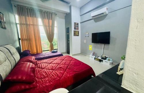 Gua Musang Apartment | RZHOMESTAy
