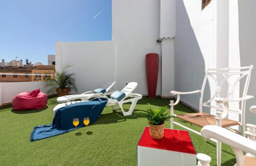 Centro Apartment | Sáenz Suites Gallery by Bossh! Apartments