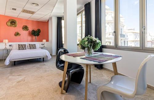 Centro Apartment | Sáenz Suites Gallery by Bossh! Apartments