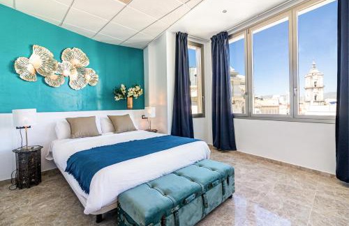 Centro Apartment | Sáenz Suites Gallery by Bossh! Apartments
